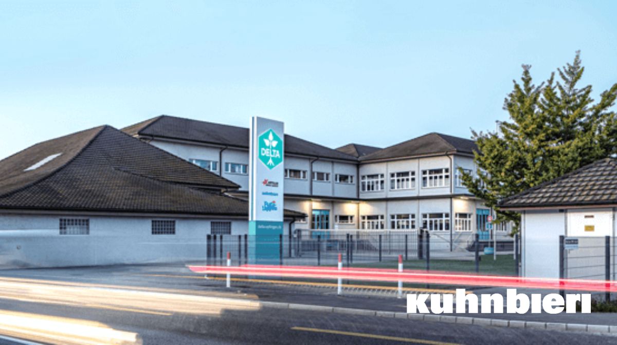 Unser neuer Firmen-Standort in Zofingen
